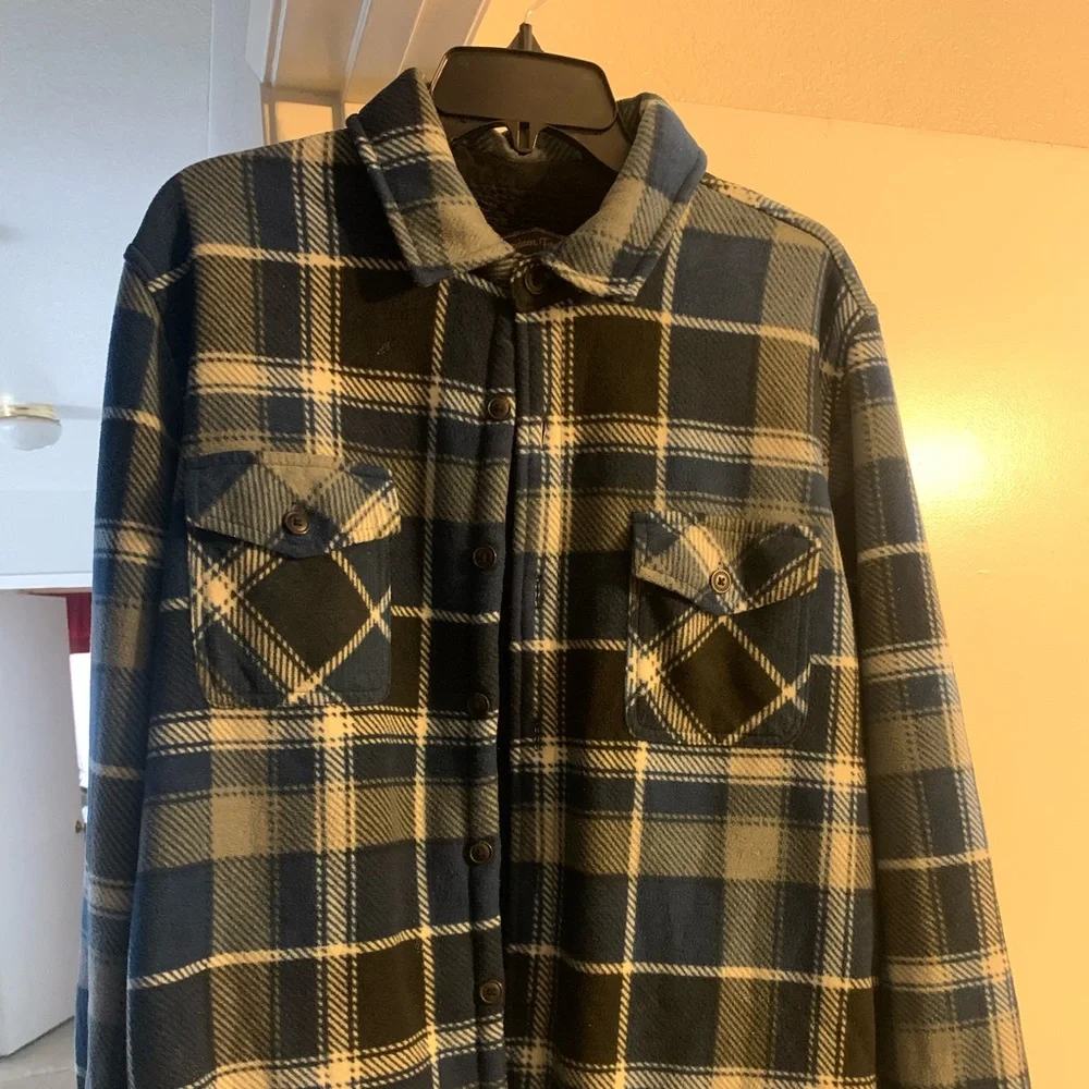 Freedom Foundry Flannel - Picture 1 of 3